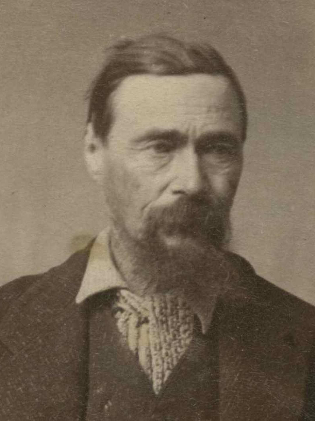 Lyman Wight Porter (1833 - 1914) Profile